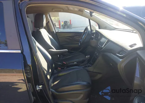 2019 Buick Encore Fwd Preferred из США, поврежденный, VIN KL4CJASBXKB701970